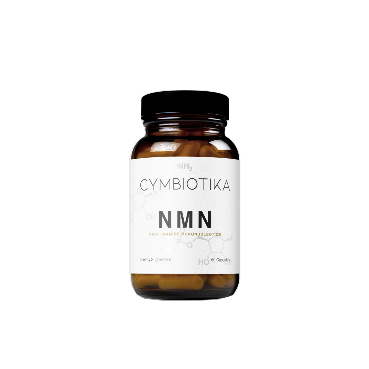 Cymbiotika NMN 60 capsules