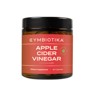 Cymbiotika Vinagre de Manzana 60 Cápsulas