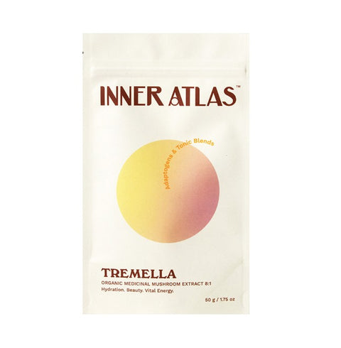Inner Atlas Organic Tremella 50g