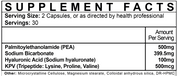 LVLUP Health KPV 60 Capsules
