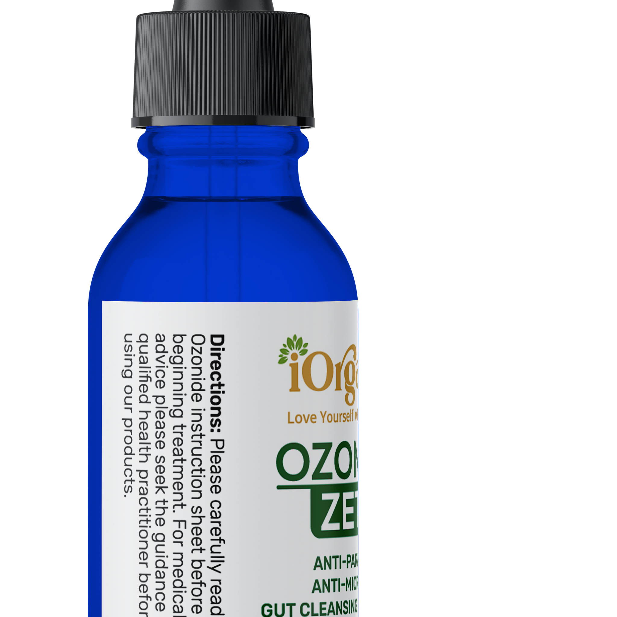 Herbal Ozonoil Ozonide Zeta 30ml