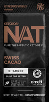 Pruvit KETO MAX Cacao suizo cargado