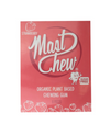 Mast Chew 有机植物口香糖 草莓 8 片