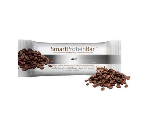 Smart Protein Bar Latte 60g
