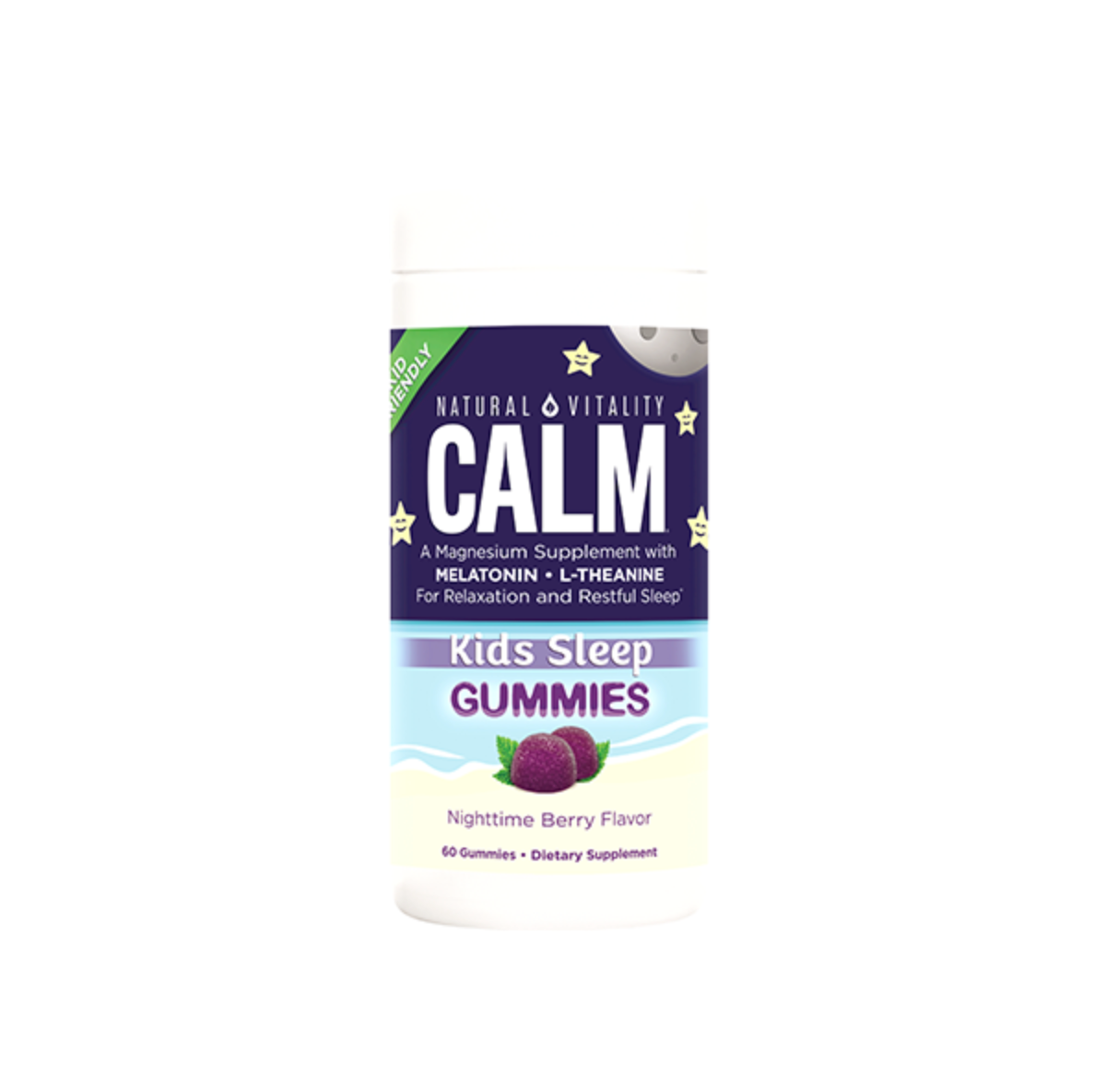 Natural Vitality Calm Sleep Drink 170g