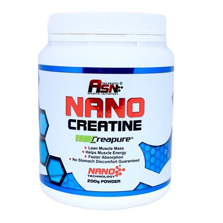 ASN Nano Creatine 200g