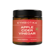 Cymbiotika Apple Cider Vinegar 60 Capsules - JING Organics