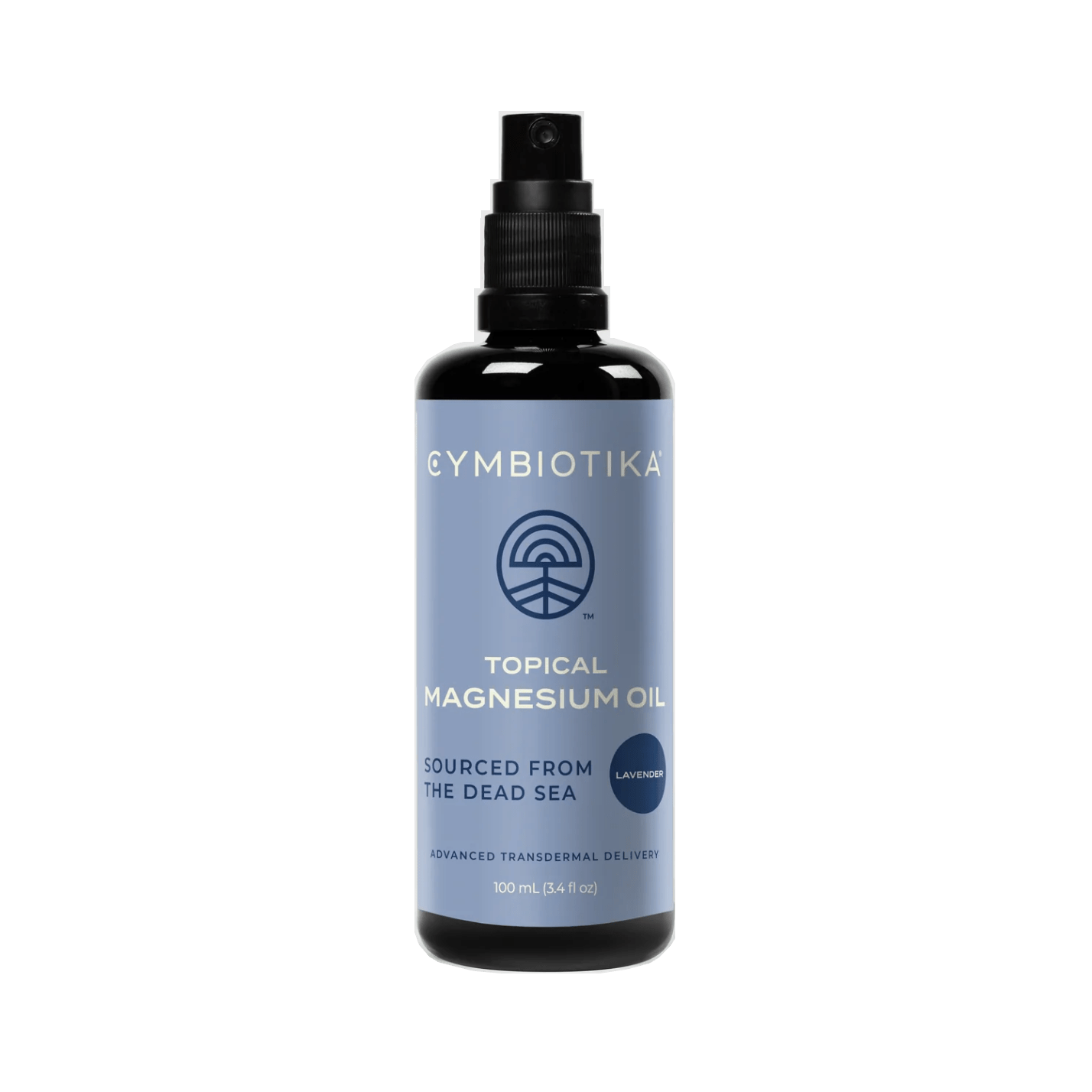 Cymbiotika Magnesium Oil 100ml - JING Organics