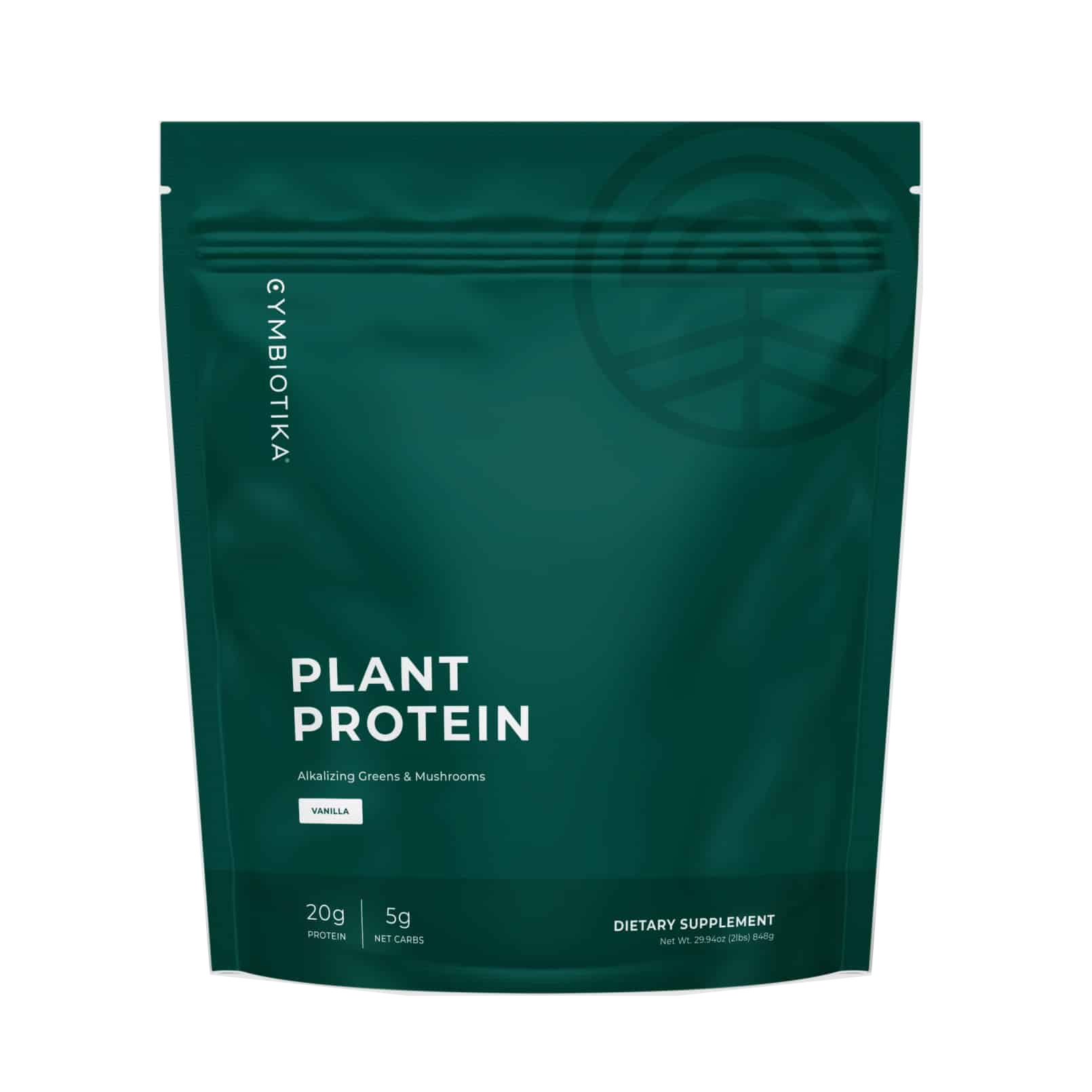 Cymbiotika Plant Protein 848g