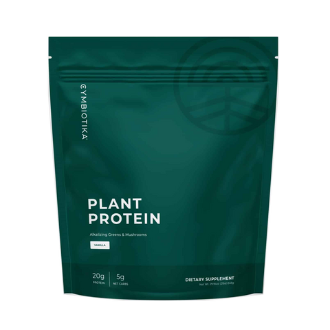 Cymbiotika Plant Protein 848g
