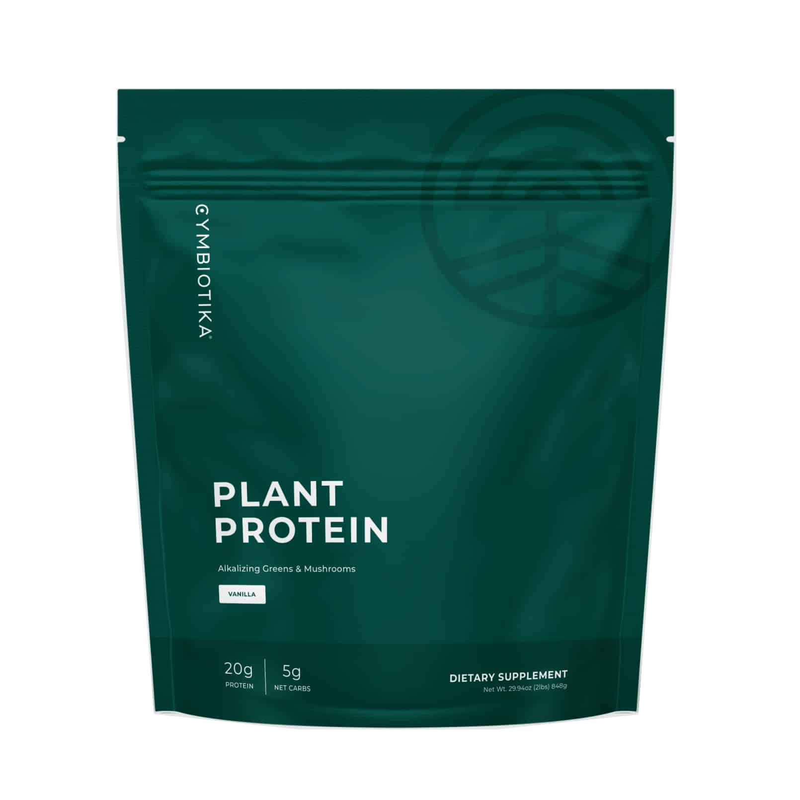 Cymbiotika Plant Protein 848g - JING Organics