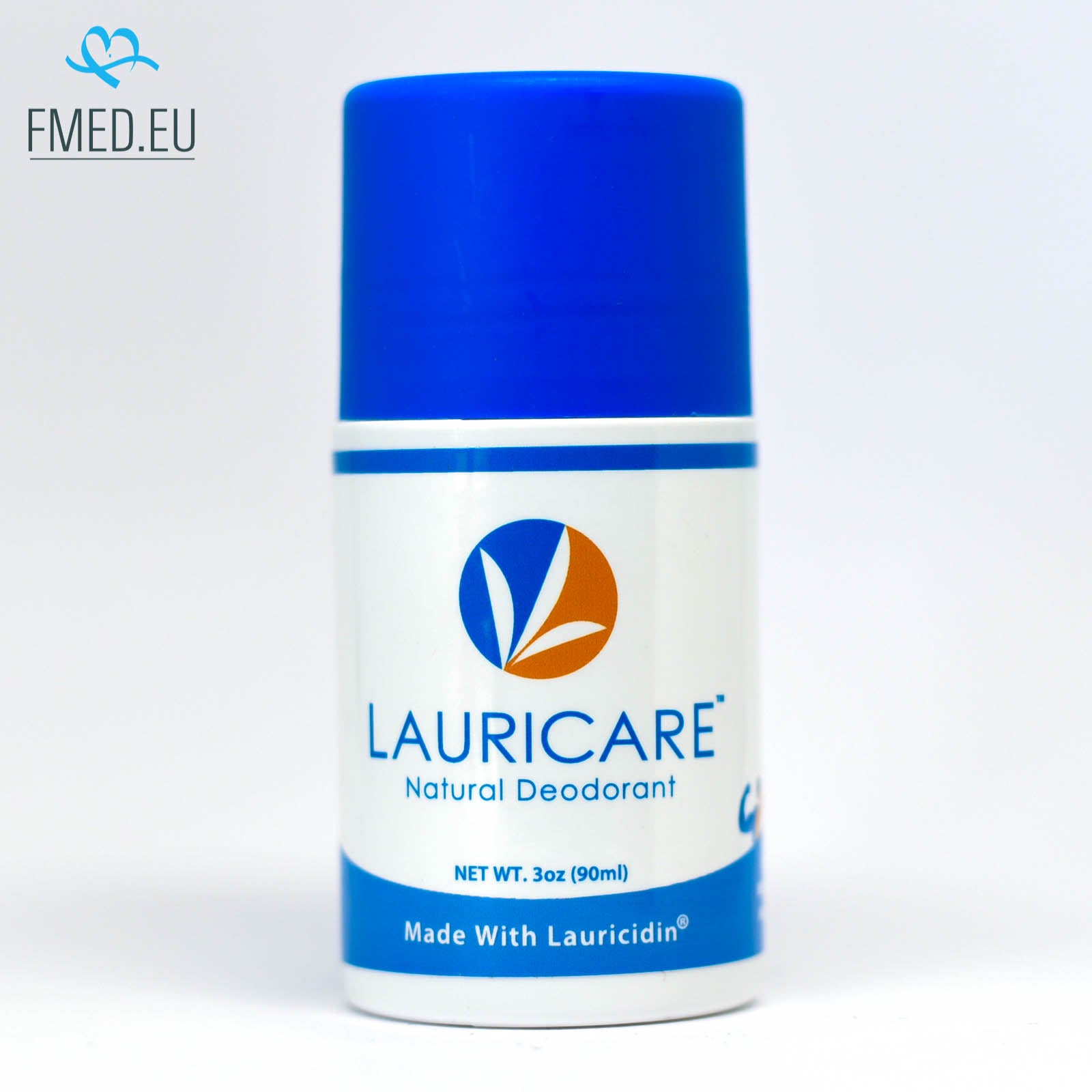 Lauricidin Natural Lauricare Deodorant 90ml