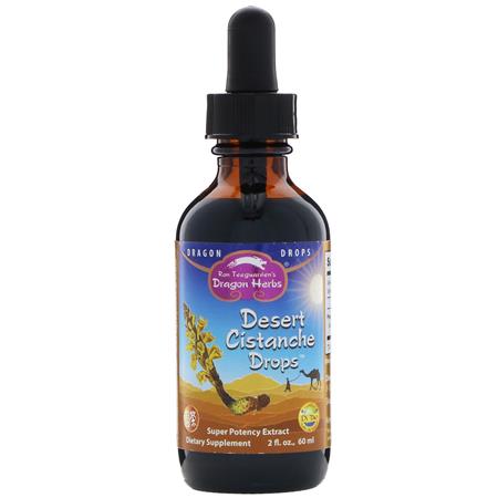 Dragon Herbs Desert Cistanche Drops 60ml