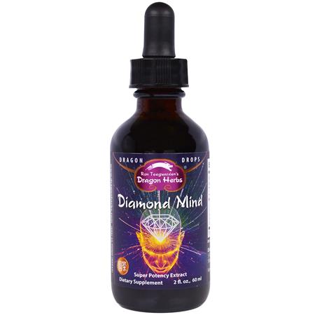 Dragon Herbs Diamond Mind Drops 60ml
