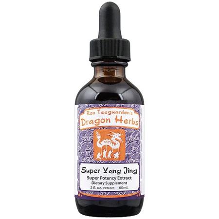 Dragon Herbs Super Yang Jing Drops 60ml