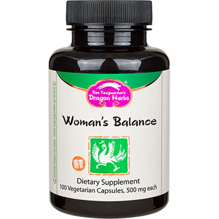 Dragon Herbs Women's Balance 100 capsules