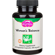 Dragon Herbs Women's Balance 100 capsules