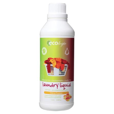 Ecologic Laundry Liquid Citrus Fusion - 1L