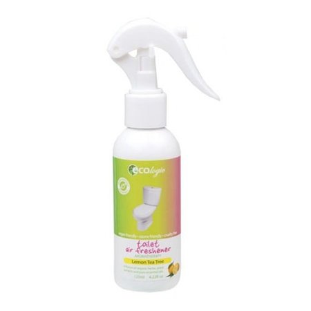 Ecologic Toilet Air Fresh Lemon 125ml