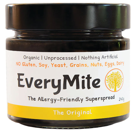 Everymite The Allergy-Friendly Superspread 240g