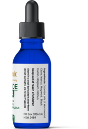 iOrganic Herbal Ozonoil Ozonide Zeta 30ml