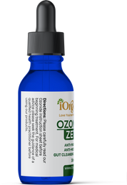 iOrganic Herbal Ozonoil Ozonide Zeta 30ml