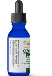 iOrganic Herbal Ozonoil Ozonide Zeta 30ml - JING Organics