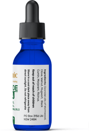 iOrganic Herbal Ozonoil Ozonide Zeta 30ml - JING Organics