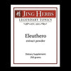 Jing Herbs Eleuthero 50g
