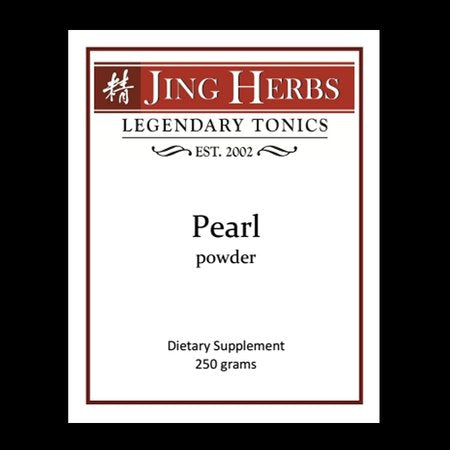 Jing Herbs Pearl Powder 250g