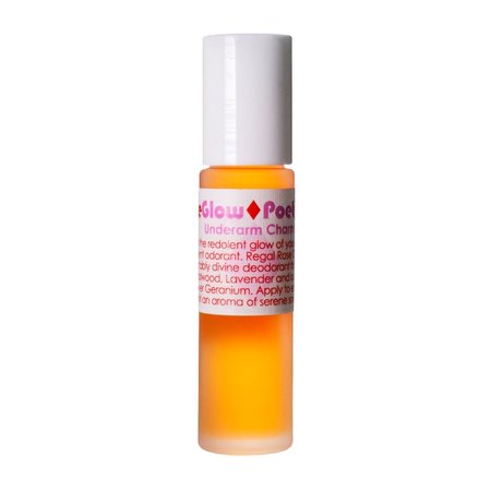 Living Libations Poetic Pits - Rose Glow 10ml