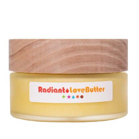 Living Libations Radiant Love Butter 50ml