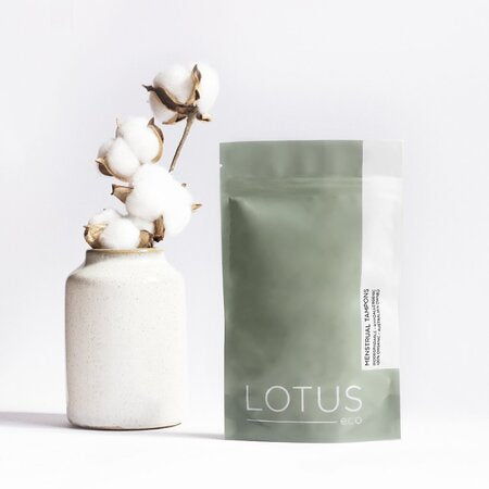 Lotus Eco Tampons Travel 3 Pack