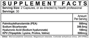 LVLUP Health KPV 60 Capsules - JING Organics