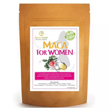 Maca Experts Maca for Women Powder 300g