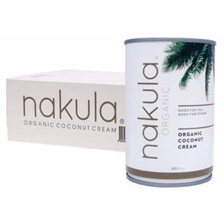 Nakula Coconut Cream 400g