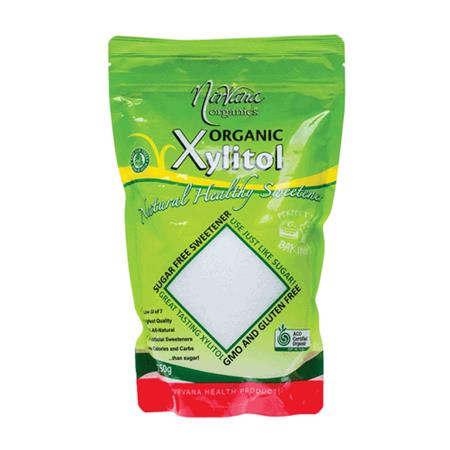 Nirvana Organics Xylitol 750g - JING Organics