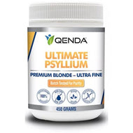 Qenda Ultimate Psyllium 450g