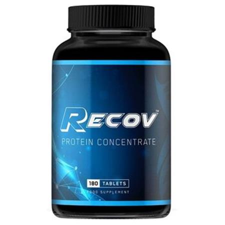 Recov Protein Concentrate 180 Tablets