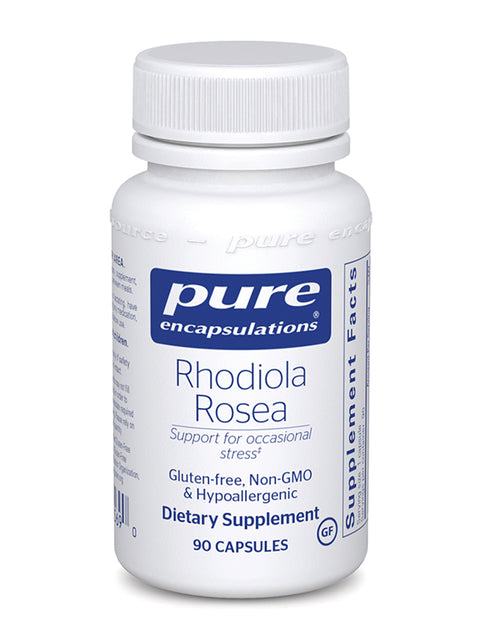 Pure Encapsulations Rhodiola Rosea 90 capsules