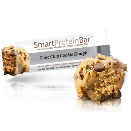 Smart Protein Bar Choc Chip Cookie Dough 60g